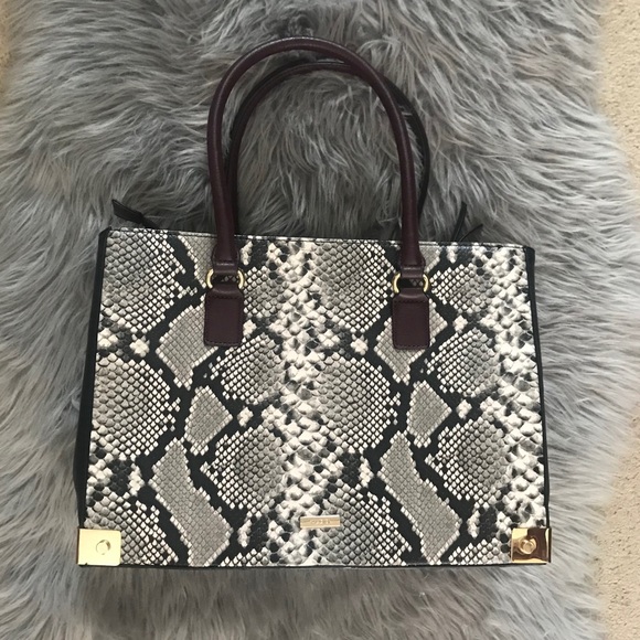 Aldo Handbags - Aldo Snakeskin bag✨
